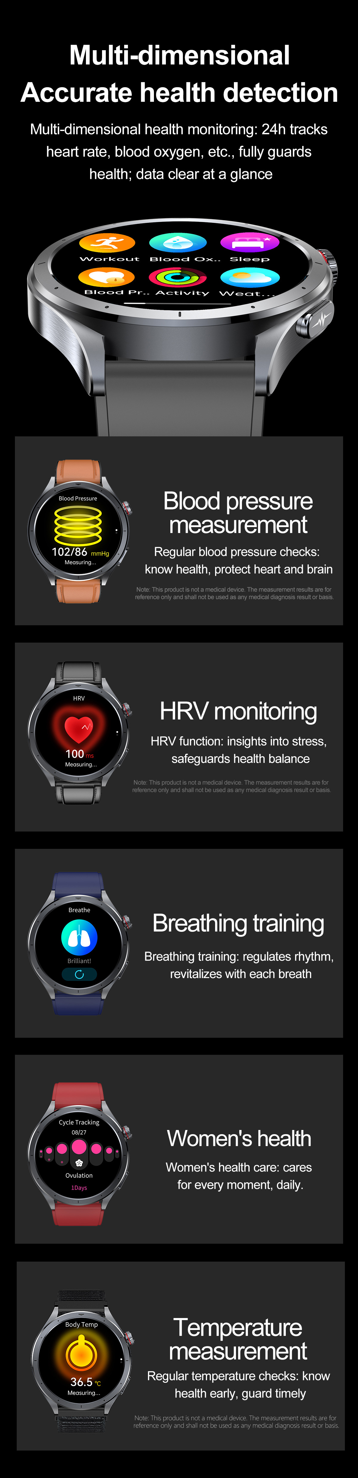 Likron Watches