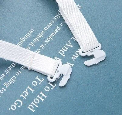 1.2cm Bow Tie Black Adjustable DIY Bow Tie Accessories for Adult Child Men Women Wedding Necktie Rope Maximum 45cm Elastic Band 1125