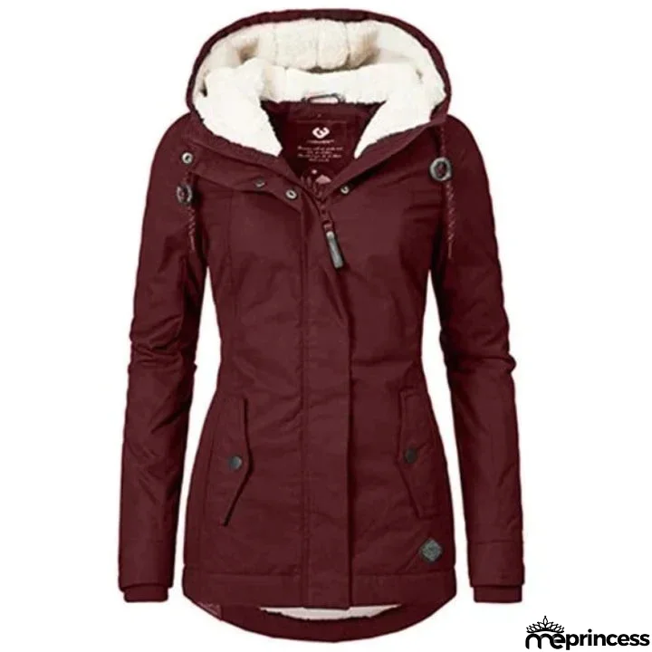 Casual and Fashionable winter Coat