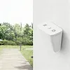 Smart Home Vibration Alarm IP67 Waterproof and Dustproof Vibration Sensor Adjustable Sensitivity