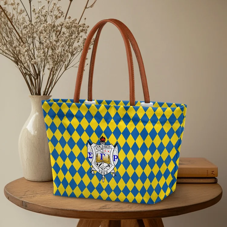 Women's Exquisite Large Bag