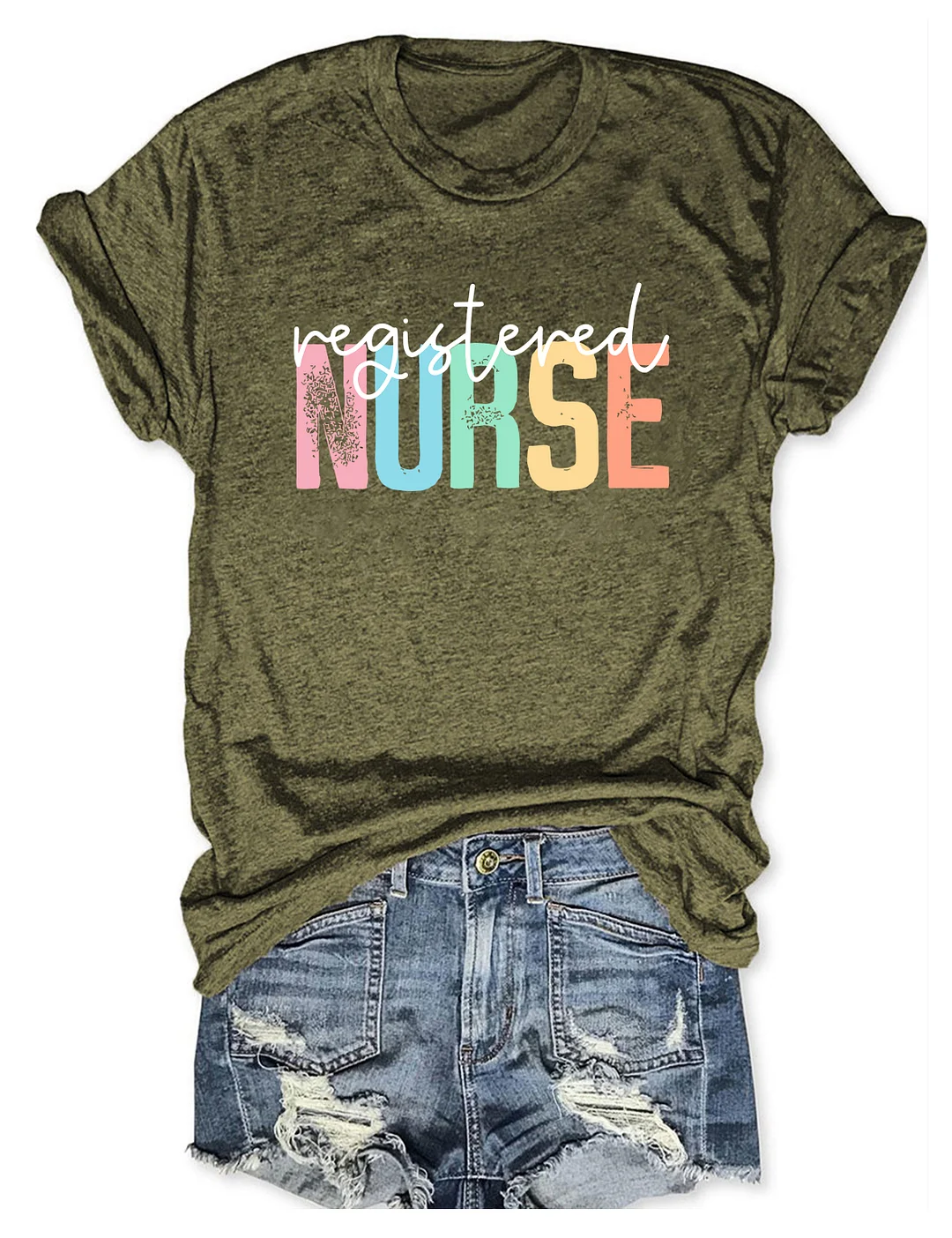 Registered Nurse T-Shirt