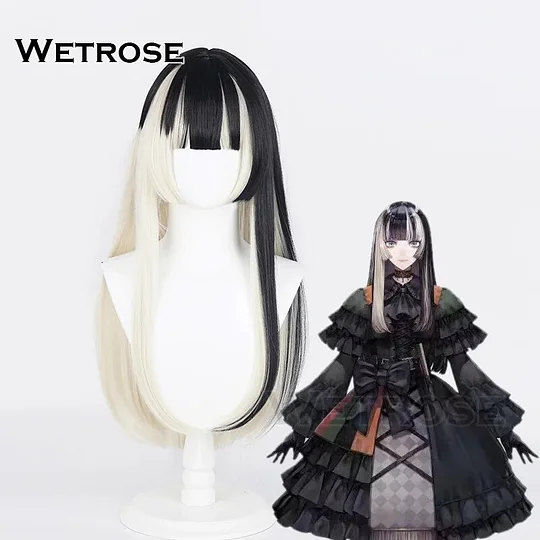 Wetrosse] In Stock Juufuutei Raden Hololive Vtuber Cosplay
