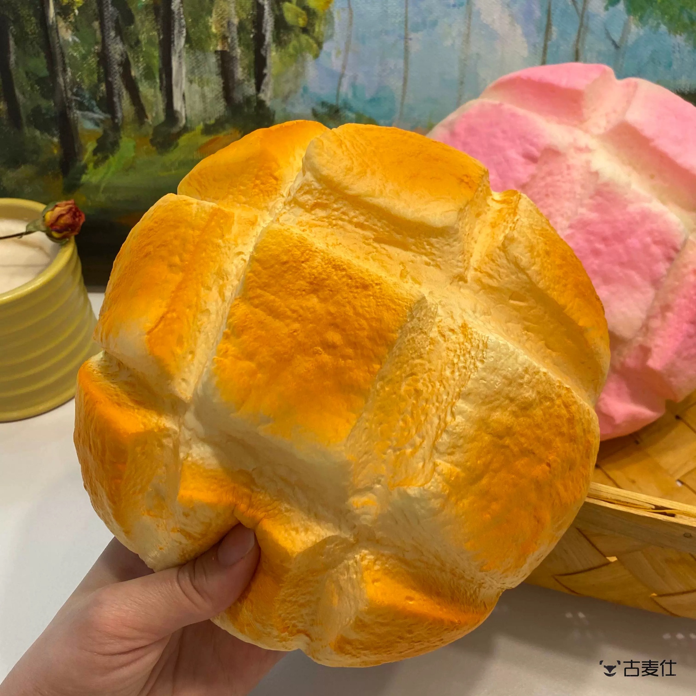 Slow Rising Squishy
