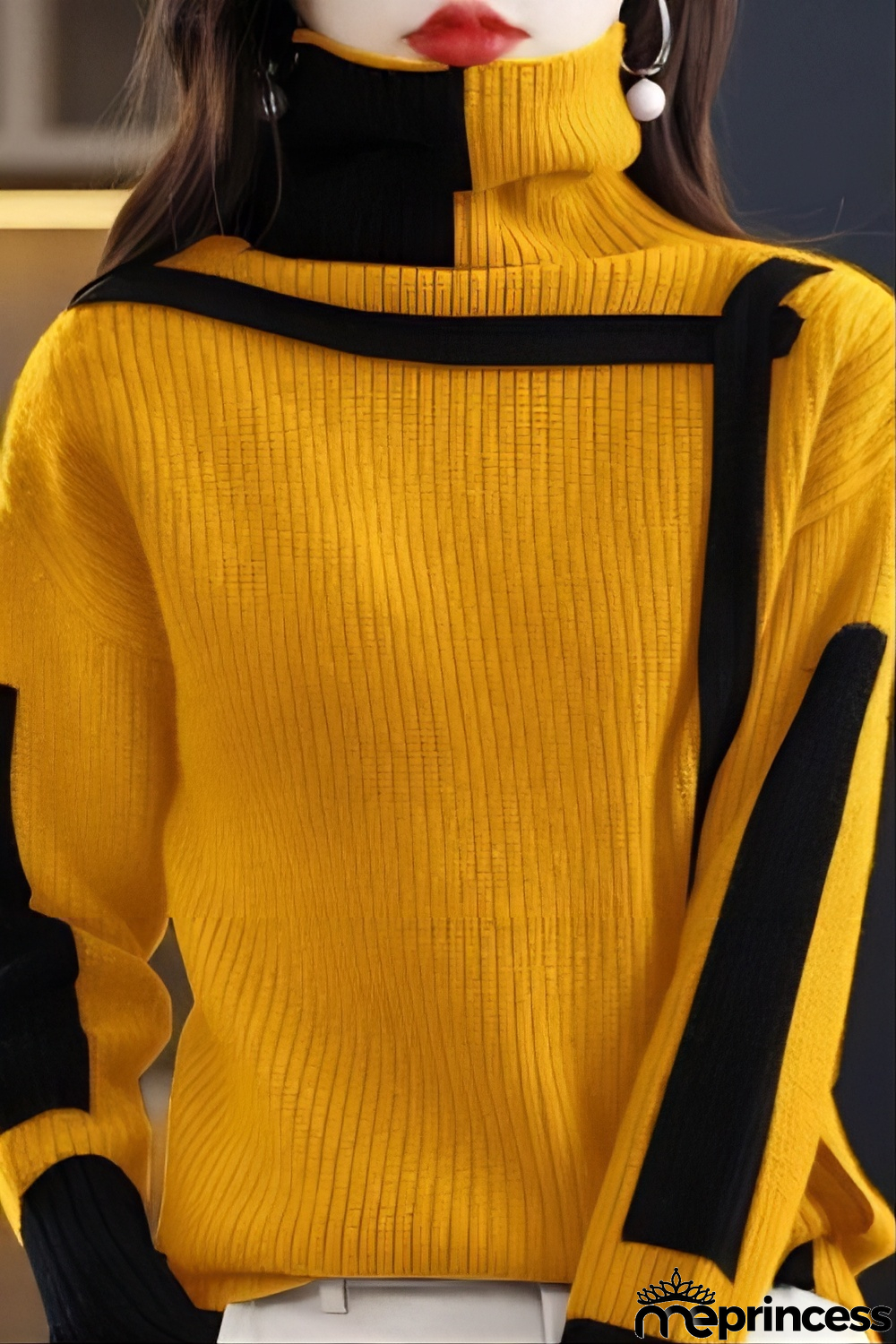 Modern and Fashionable winter Pullover