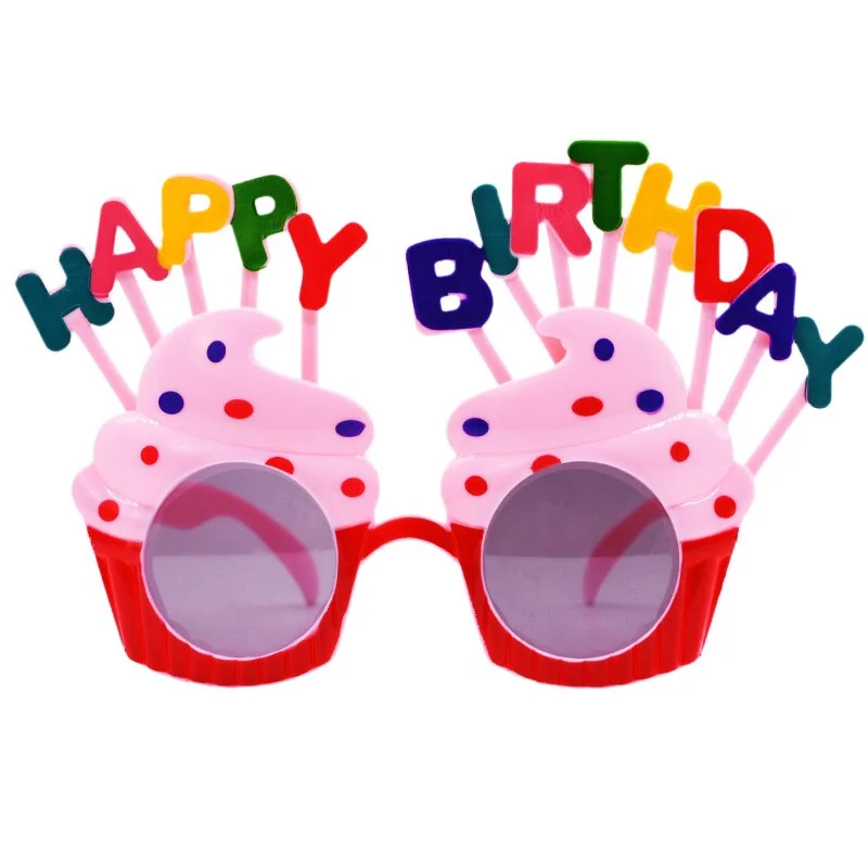 1Pcs Birthday Photo Booth Foil Balloons Happy Birthday Balloon Photo Frame Globos Photo props Birthday Party Decorations