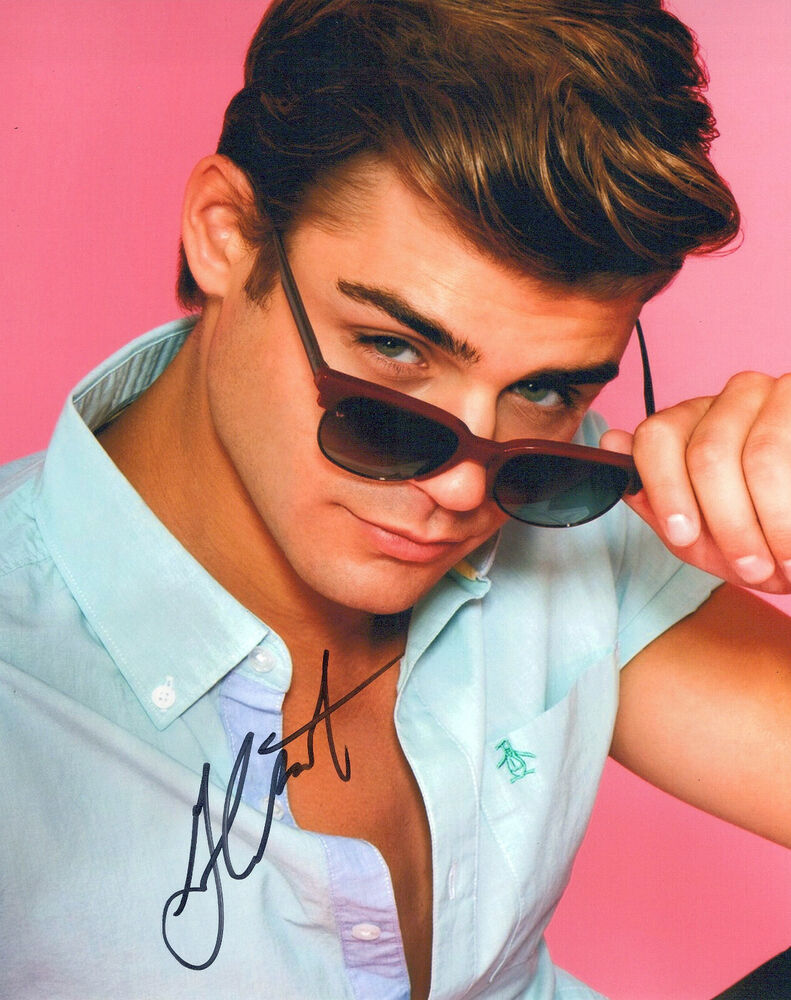 Garrett Clayton head shot autographed Photo Poster painting signed 8x10 #5