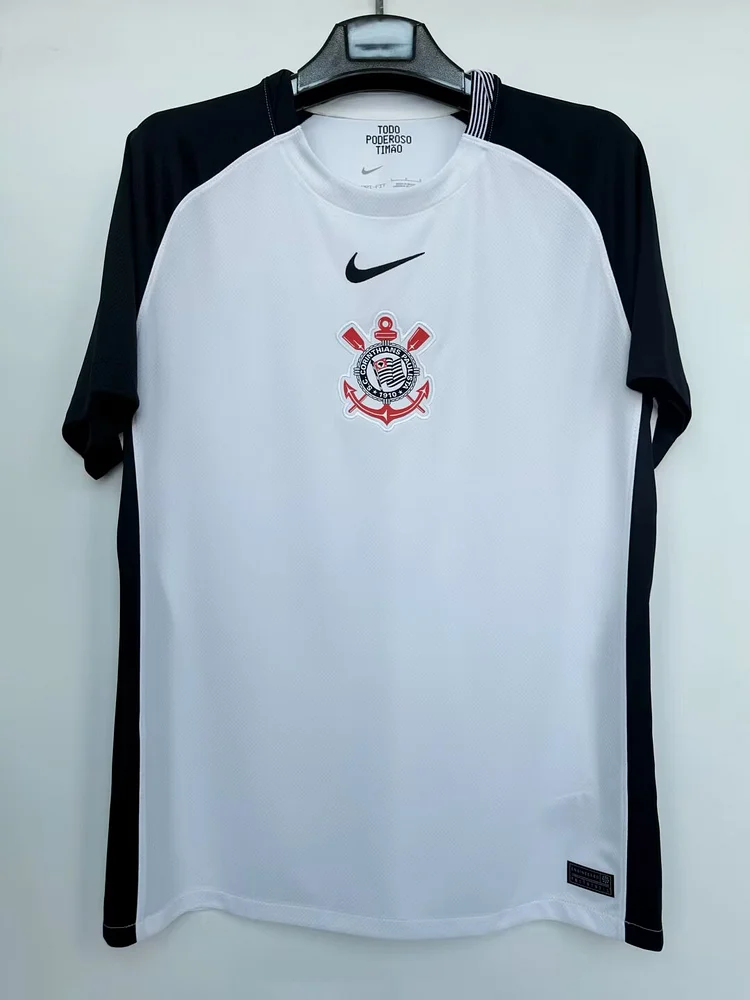 25/26 Corinthians Home Fan Edition