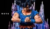 Ultra Instinct Son Goku with LED - Dragon Ball Resin Statue - DAYU Studios [In Stock]