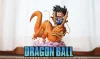 Little Son Goku Riding Dragon - Dragon Ball Resin Statue - Tenka Studio