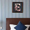 Diamond Painting -DIY Round Drill Letter E(40x40cm)