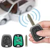 2 Buttons Key Fob Replacement Car Remote Key for Citroen Xsara Picasso Berlingo