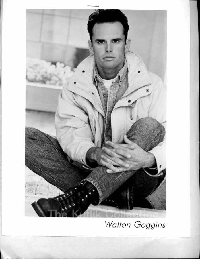 Walt Goggins - 8x10 Headshot Photo Poster painting w/ Resume - Justified