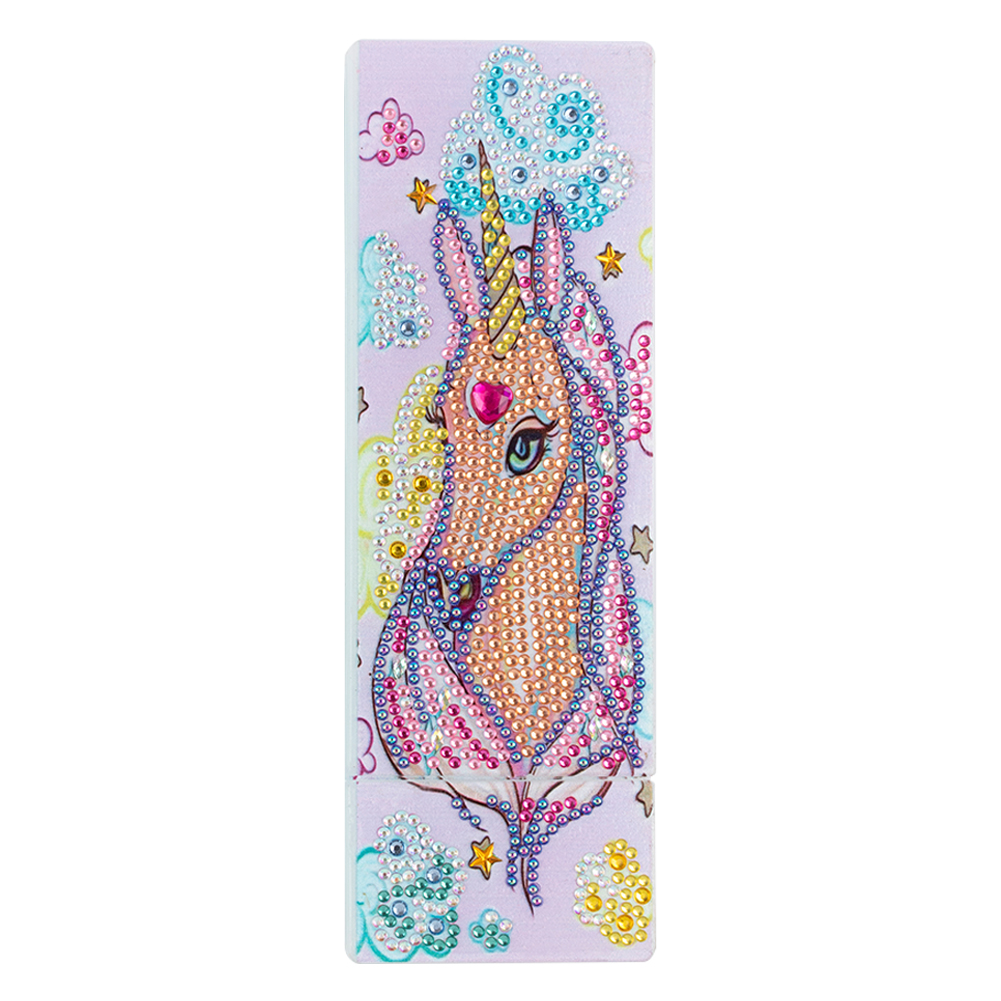 

Unicorn - 5D DIY Craft Storage Box, 501 Original