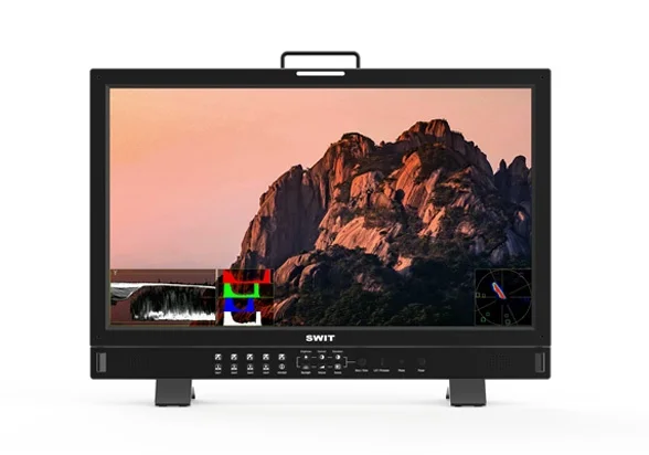 BM-H245 23.8-inch 4K Input Ready Production Monitor