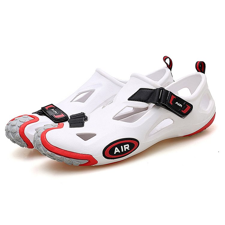 Women's Outdoor Hollow Non-slip Waterproof Shoes