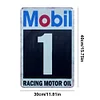 Mobil Oil - Metal Tin Signs(8*12Inch/12*16Inch) - Garage