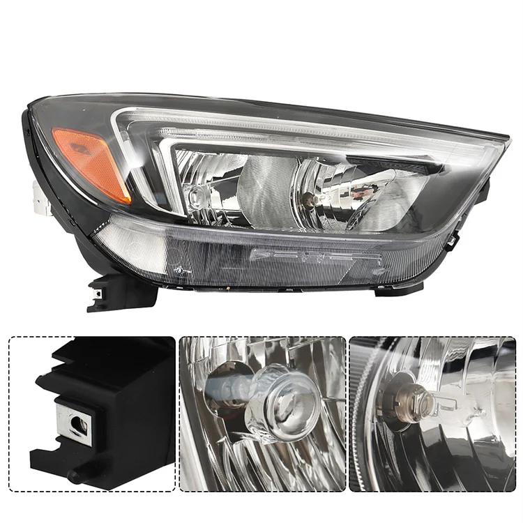 SEBLAFF GM2503464 Headlight Assembly Replacement for 2017 2018 2019 2020 2021 2022 Encore Headlamp with DRL Right Side