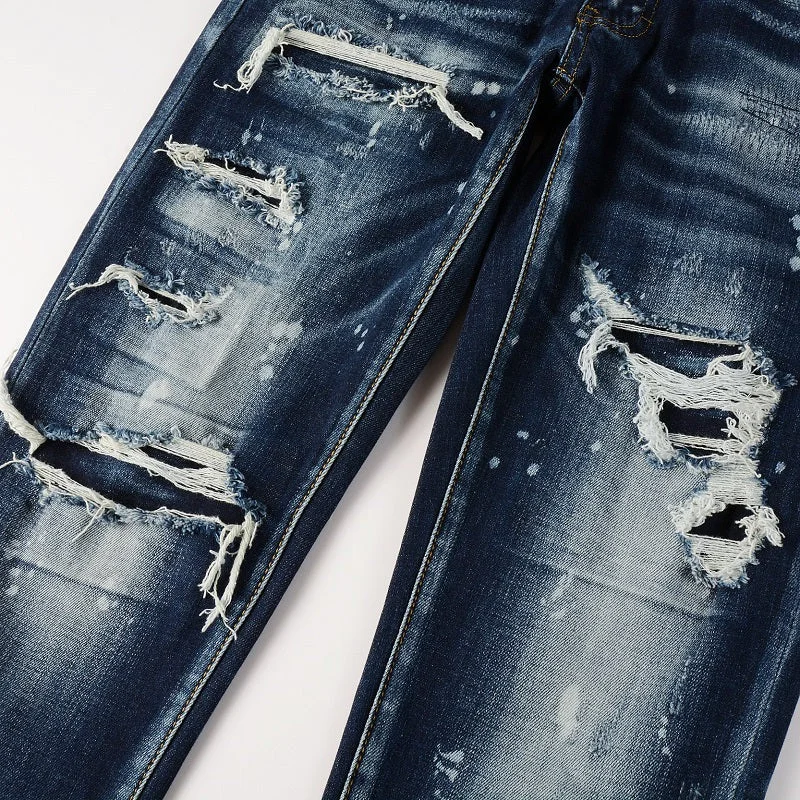 AMIRI 2023 New Fashion Jeans 6905