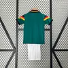 1992 Retro Germany Away Football Shirt Kids Size 1:1 Thai Quality