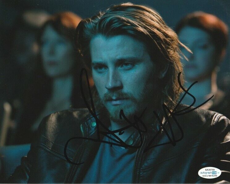 GARRETT HEDLUND SIGNED MOJAVE