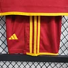 2023/2024 AS Roma Home Football Shirt Kids Size 1:1 Thai Quality