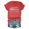 Liverpool Champions Wall Tee