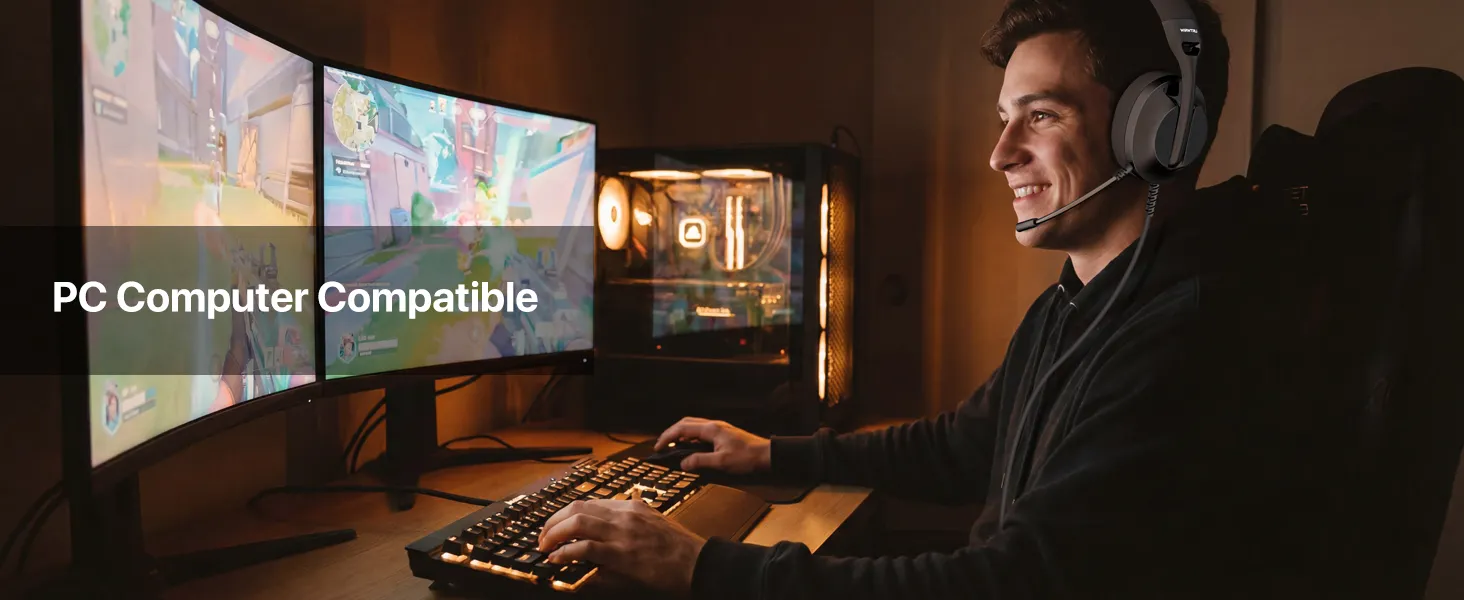 pc headset