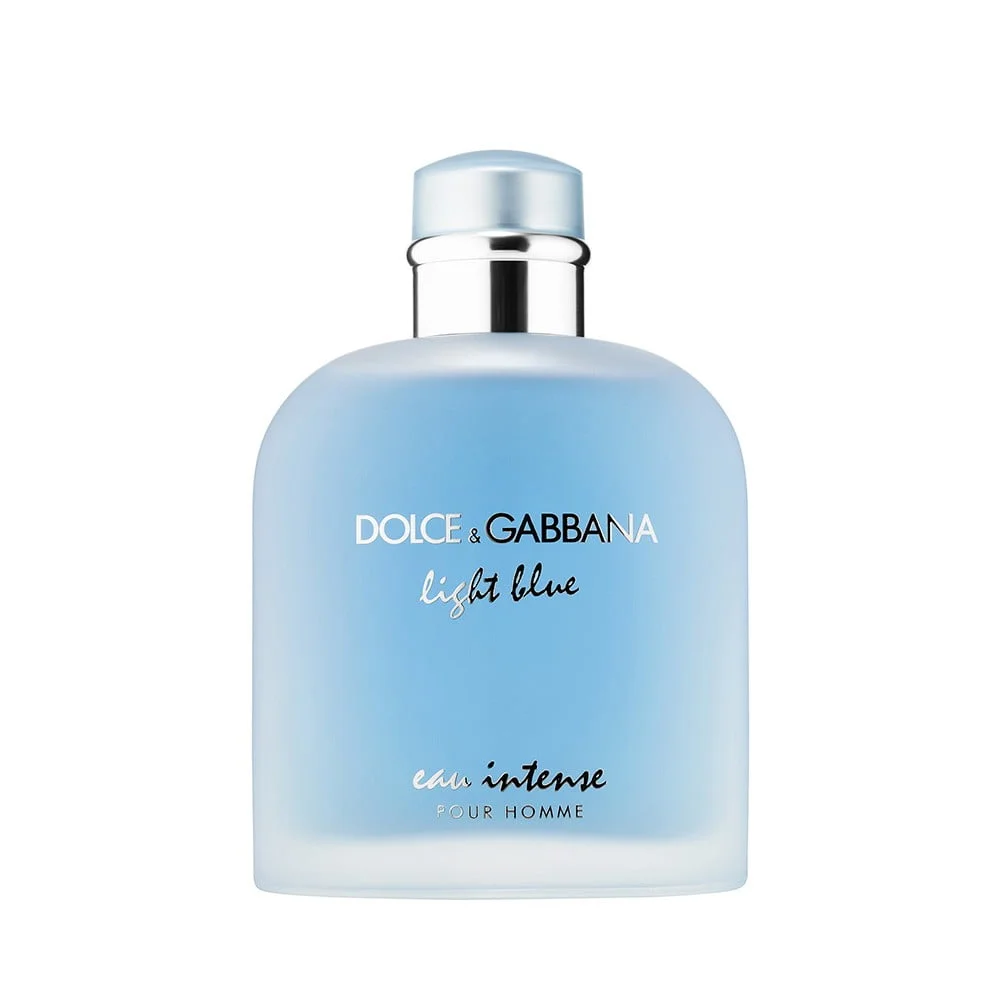 Dolce Gabbana Light Blue Eau Intense Eau De Parfum Spray