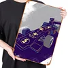 Racing Car - Vintage Metal Signs(12*16Inch) - Vehicle