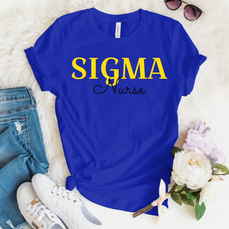Sigma Gamma Rho shirts