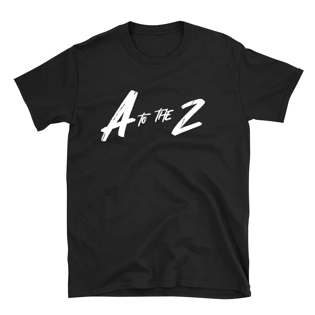 [A to the Z] Ateez T-shirt