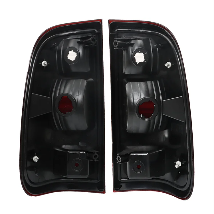 SEBLAFF 2 Pcs Tail Lights Replacement for 2008-2016 F250 Rear Brake Lamps BC3Z13404A, BC3Z13405A