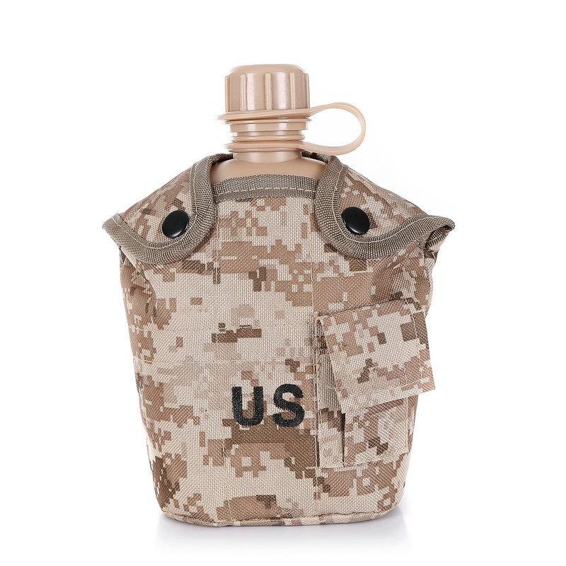 Outdoor travel bottle tacday