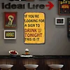 Funny Warning - Vintage Metal Signs(8*12Inch) - Bar