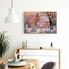 Diamond Painting -DIY Full Square Drill Christmas House