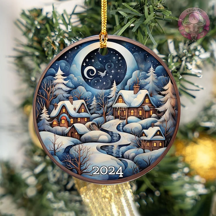 Christmas Ornament 2024