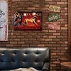 Pin-Up Girls Sexy Girls - Vintage Metal Signs(8*12Inch/12*16Inch)-Pin-up-girls