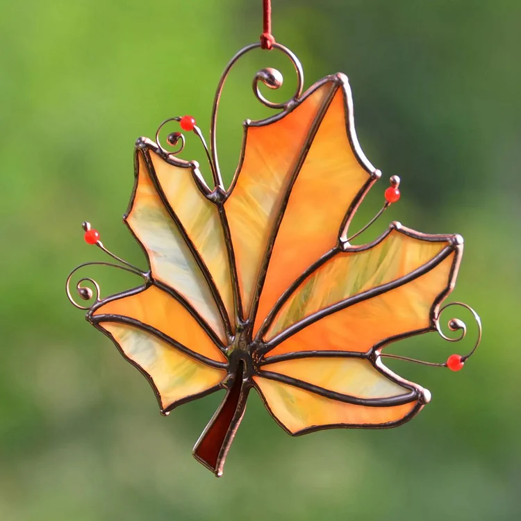 🌈Window Decoration-Christmas Flower Gift Suncatcher - tree - Codlins