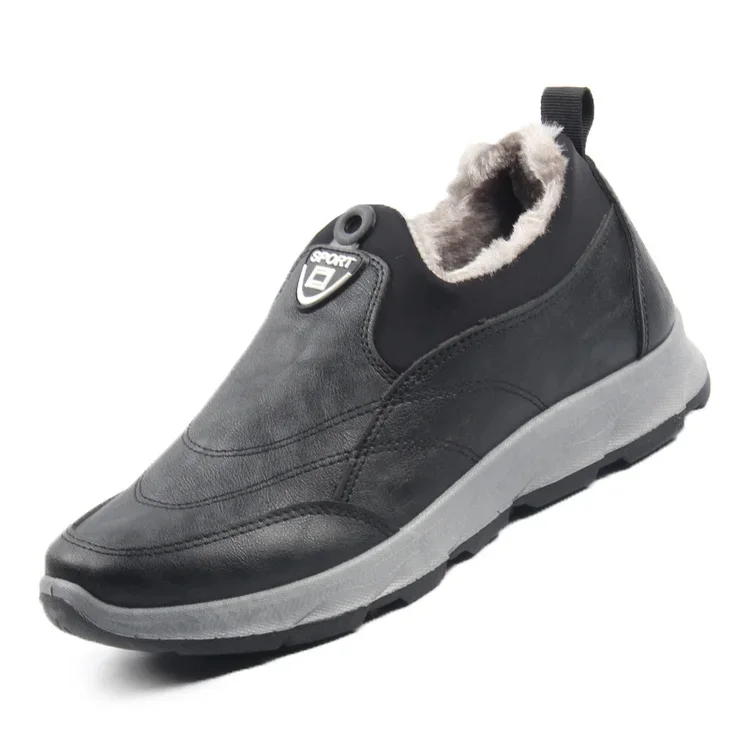 🎉Winter Waterproof Leather Boots(Buy 2 Get Free Shipping)