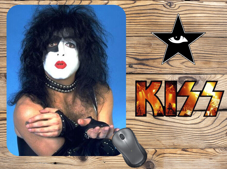 KISS - Paul Stanley Mouse Pad