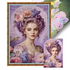 (Multi-Style) Vintage Victorian-11CT Stamped Cross Stitch (Multi-Size)
