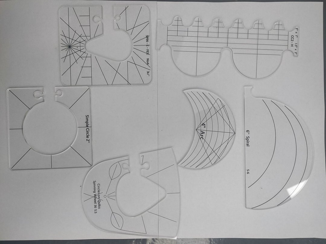 DIY Patchwork Maker Kit