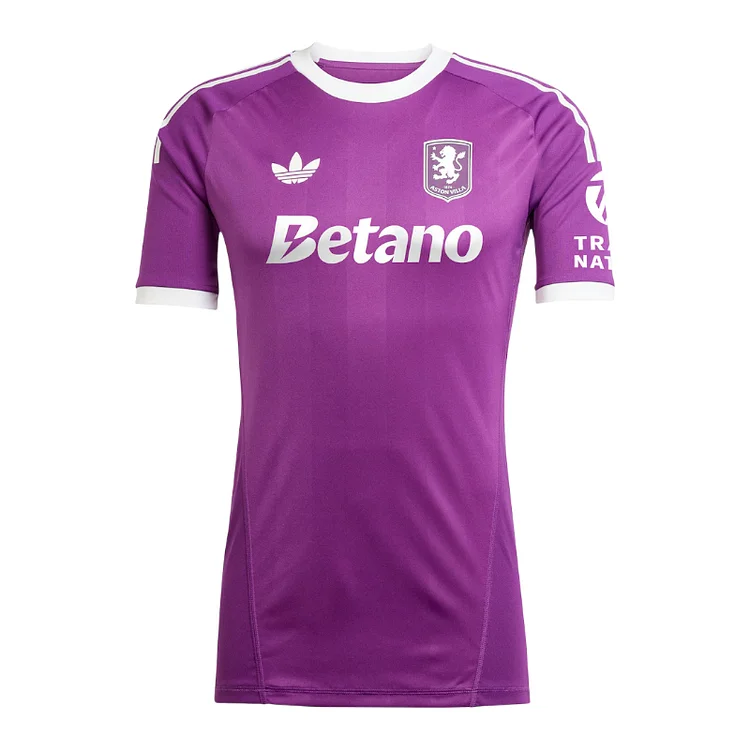 Aston Villa 25/26 GK Football Jersey