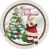 Diamond Painting-DIY Full Round Drill Santa Claus