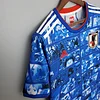 2021 Japan Football Jersey Anime Version perfectftball