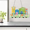 (US Only)Diamond Painting Wall Hook for Home Decor Garden Door Sign (YBSJ040)