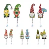 2Pcs Cute Gnome - 5D DIY Craft Bookmark