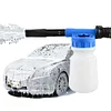 Foam Cannon Car Washing Kit Quick Connect To Garden Hose Foam Cannon Garden Hose