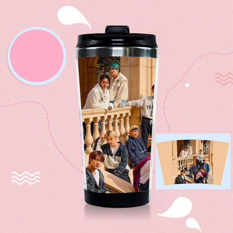 Stray Kids Stay Stainless Steel Tumbler